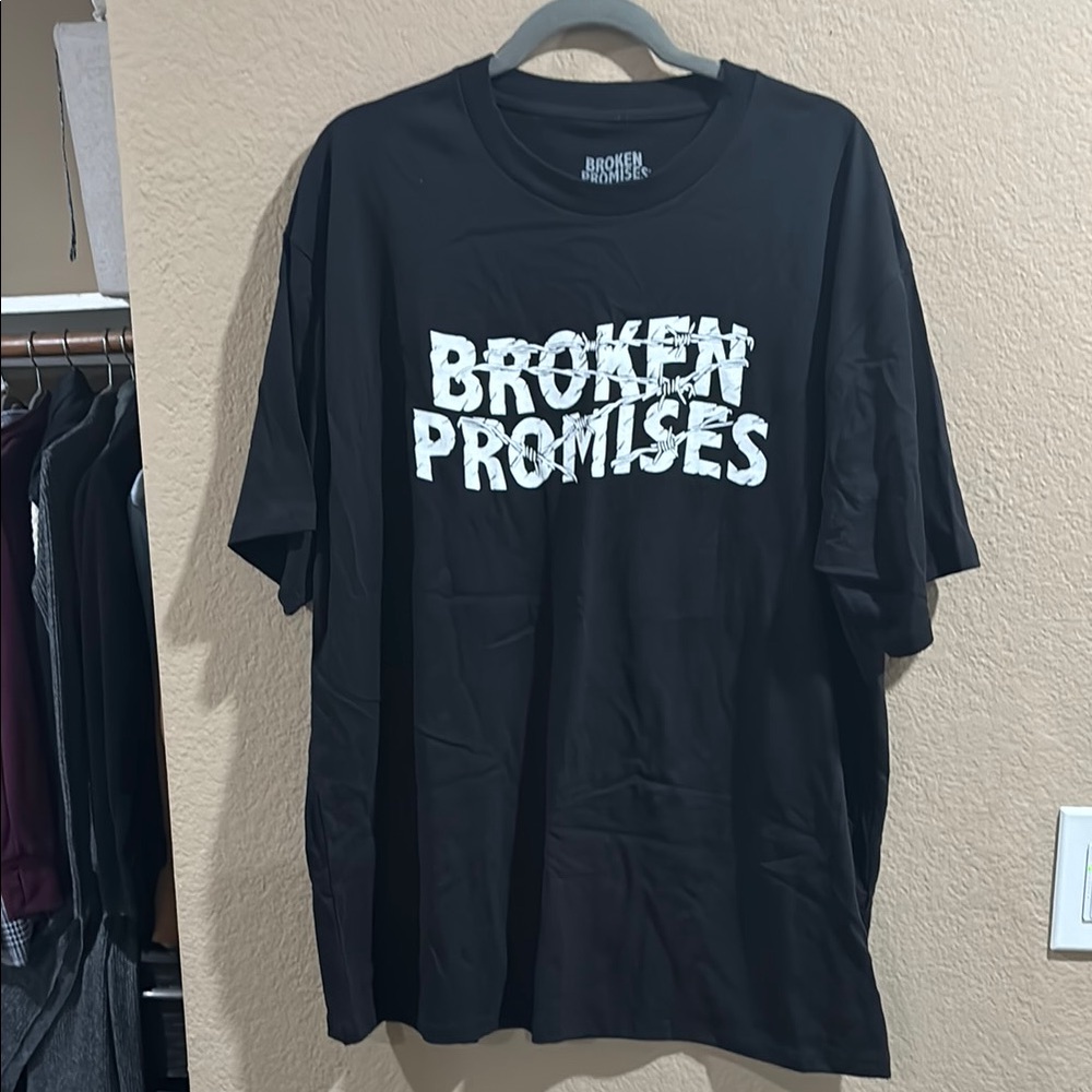 Black Men's Shirt